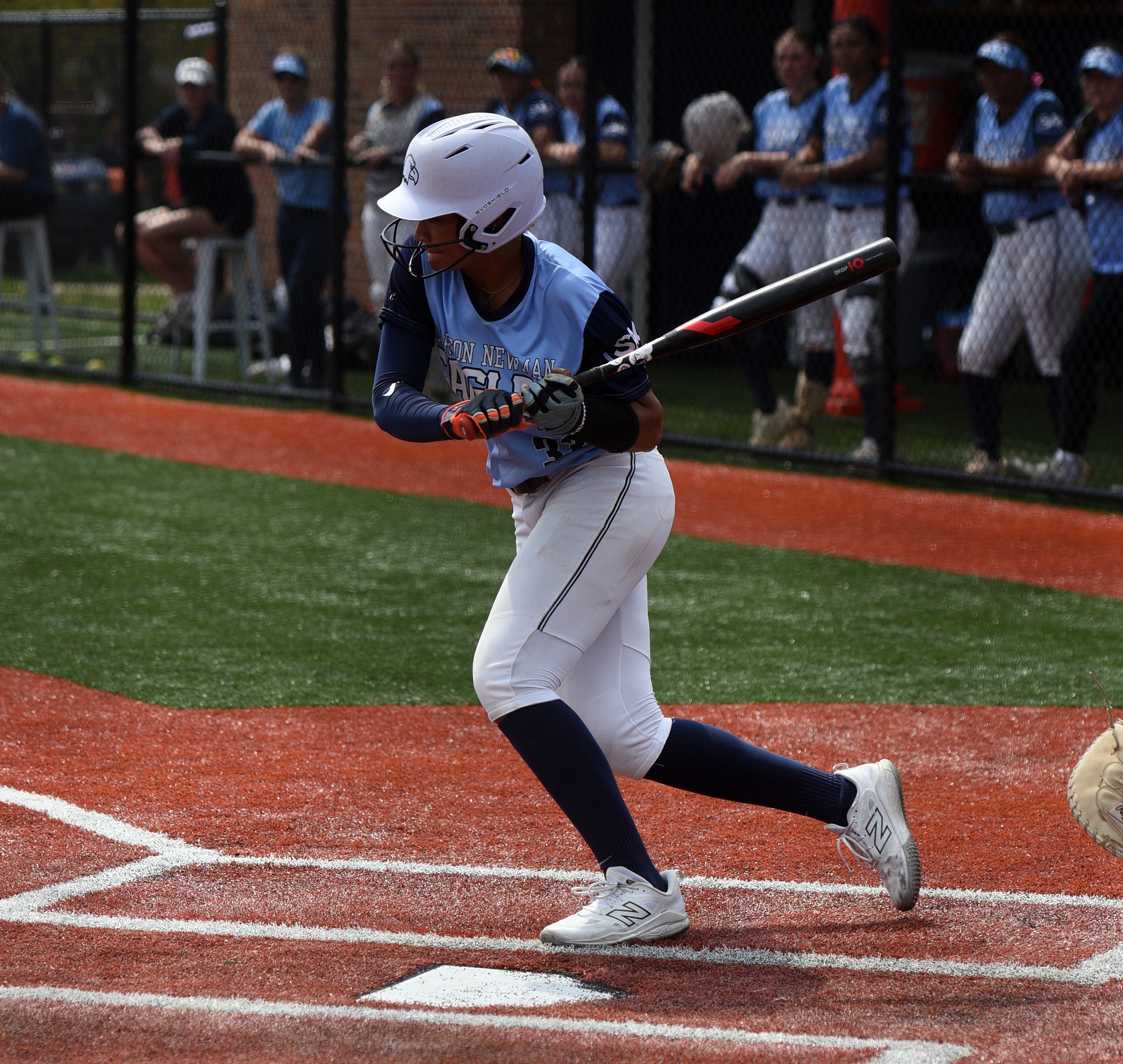 Smith&rsquo;s sacrifice fly propels No. 25 C-N to extra innings win and sweep at Newberry