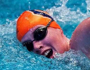Eagle Swimmers Prepare for Fall Frenzy