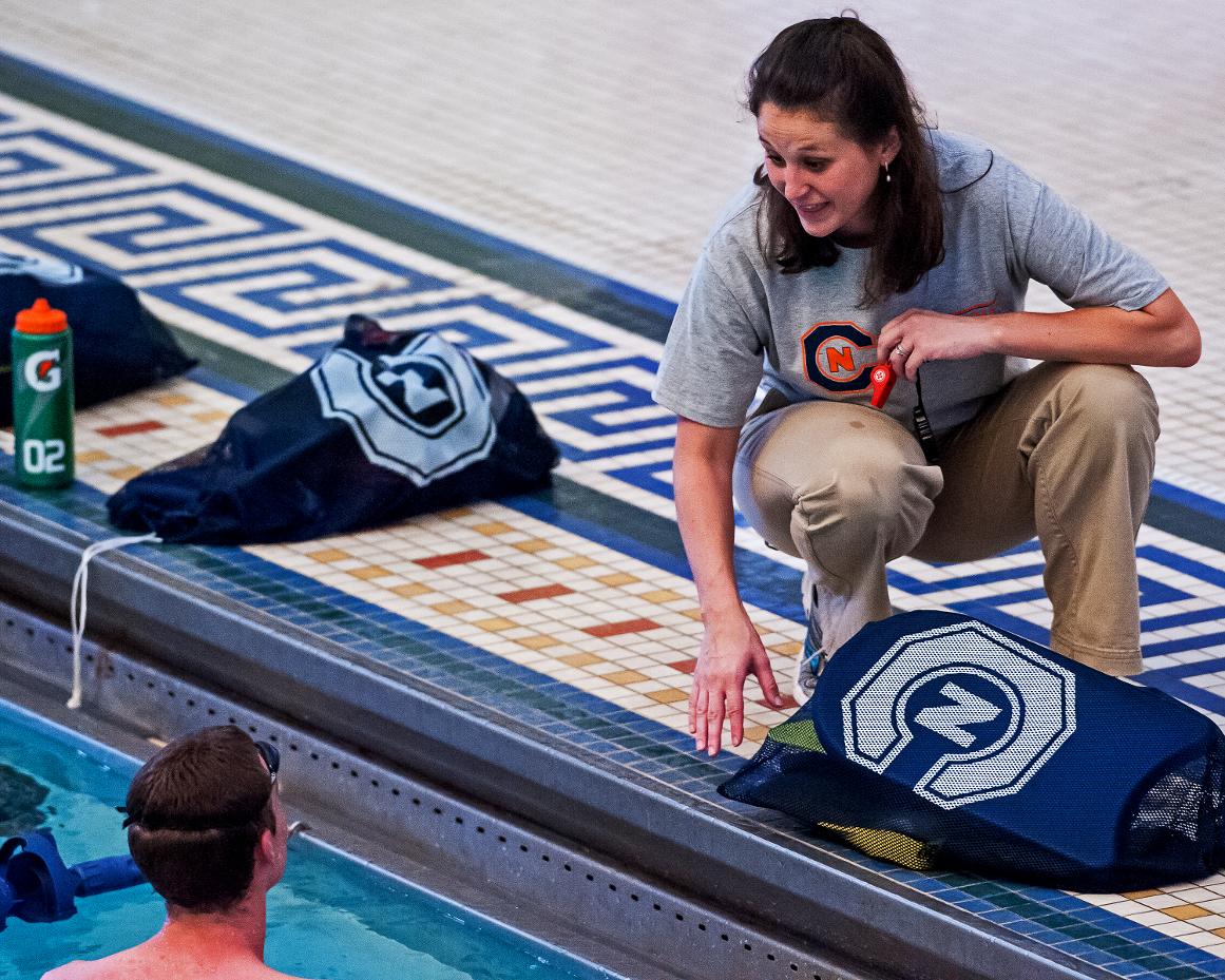 McCord adds three to women&rsquo;s swimming signing class