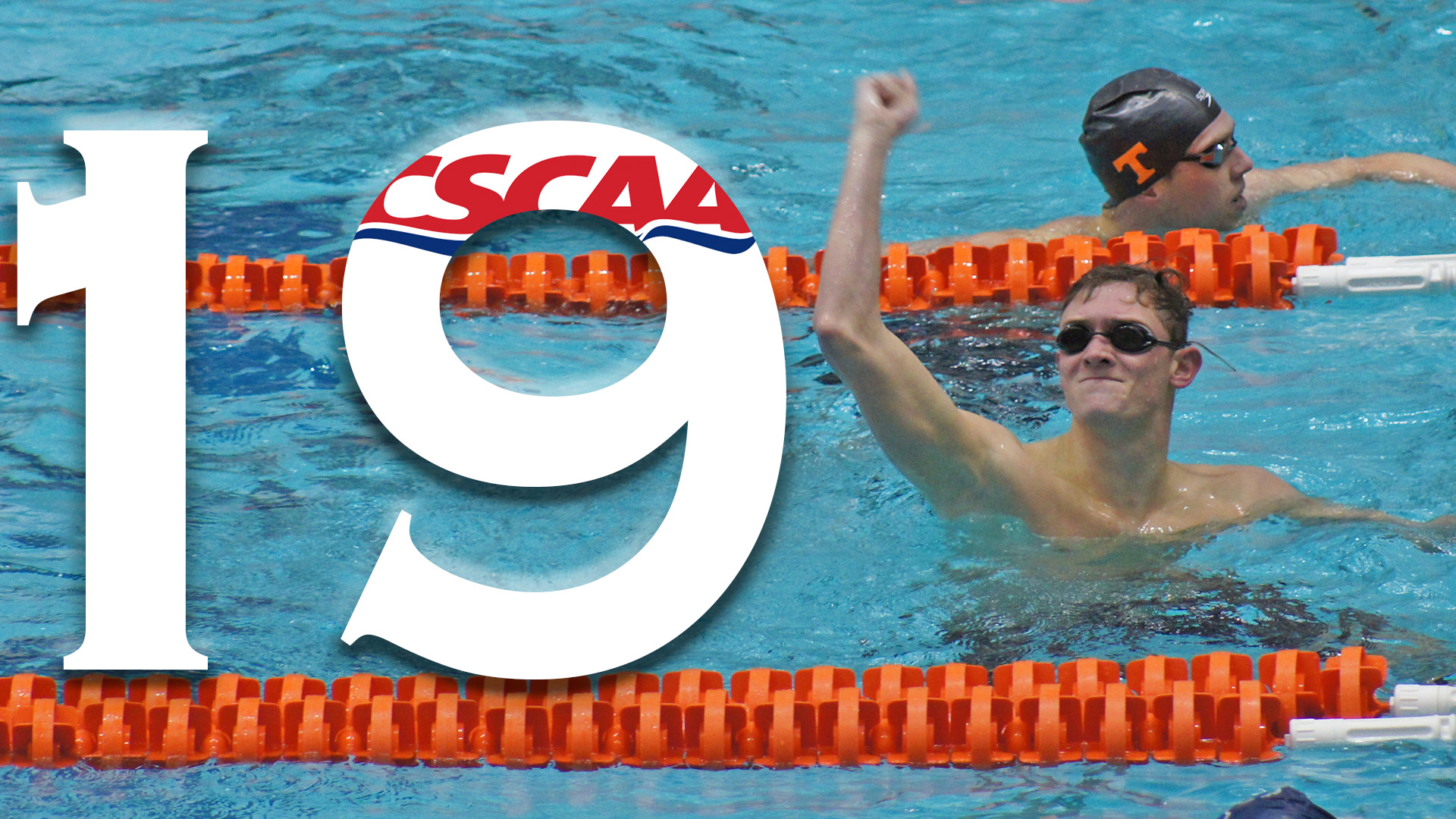 C-N swim teams remain inside top-20 in first national poll of 2018