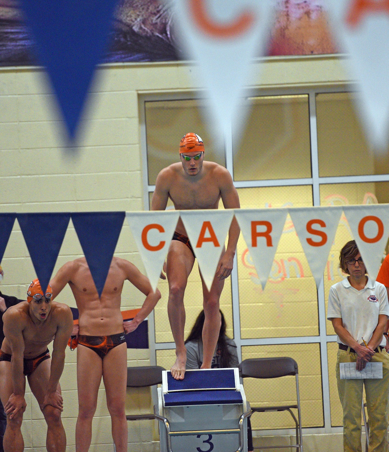 C-N set to chase conference title in Charlotte