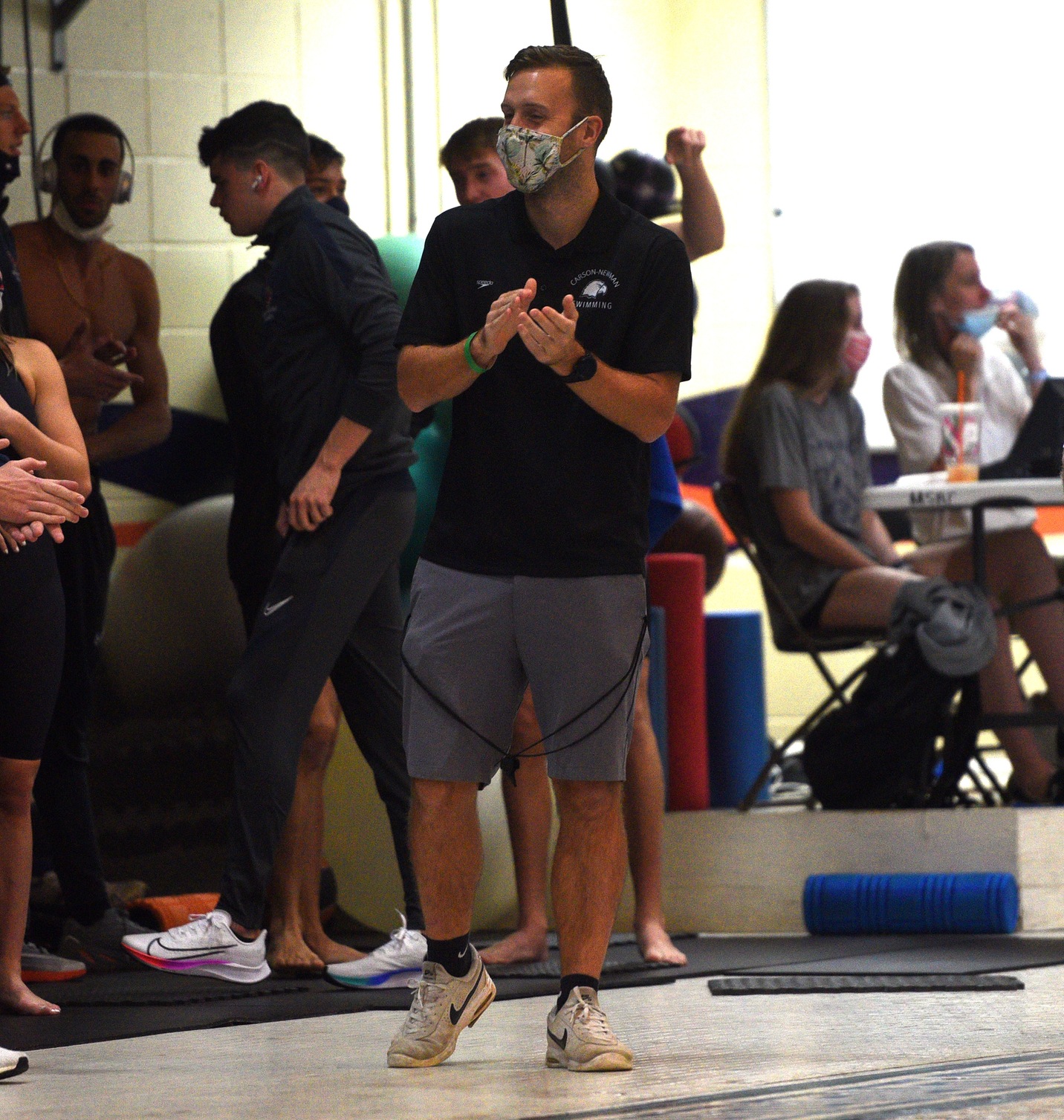 Eagles attempt to soar at Nationals in Birmingham, Ala.