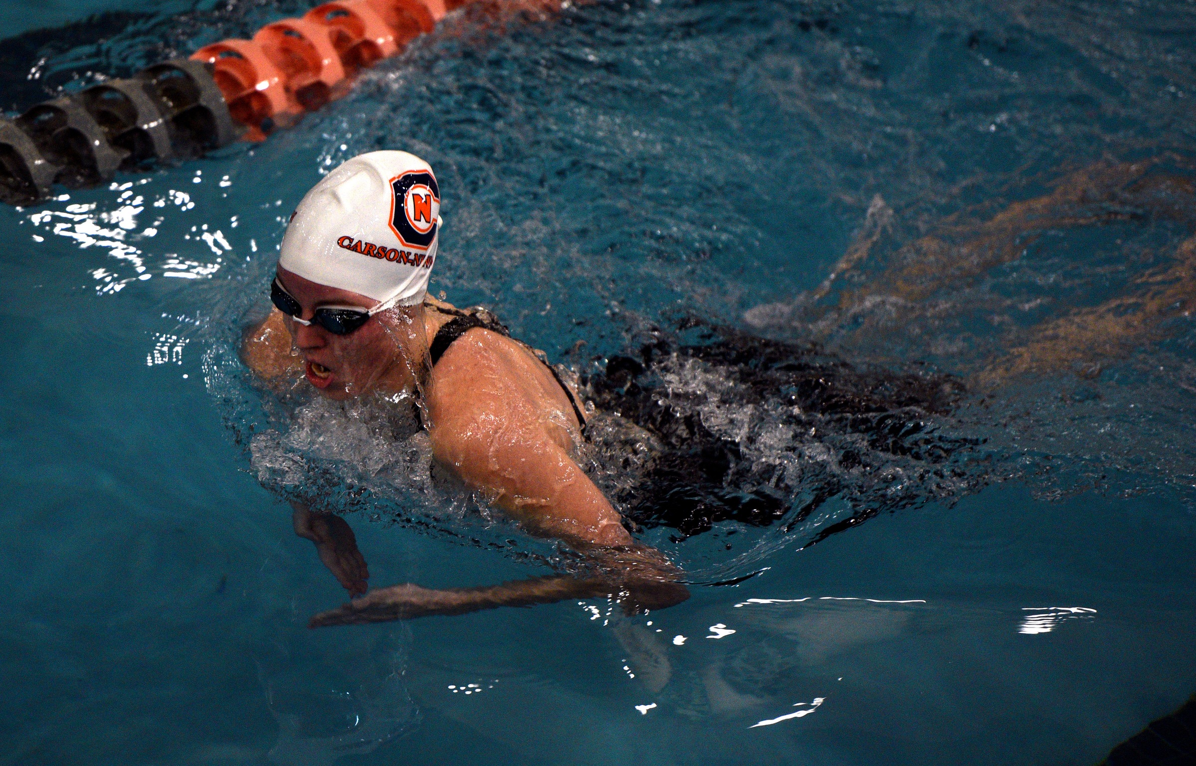 Eagles prepare for sixth annual Blue v. Orange meet