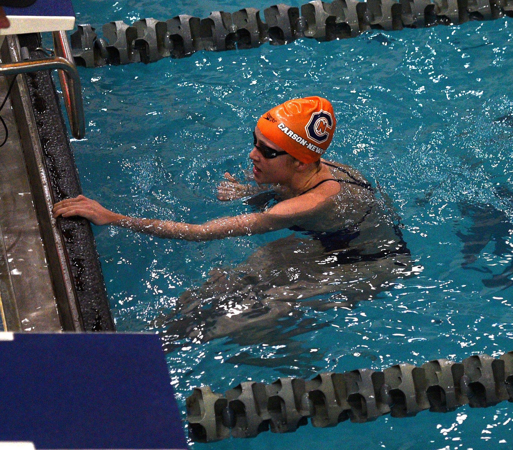 Pair of new program records highlights day three of BMC Championships
