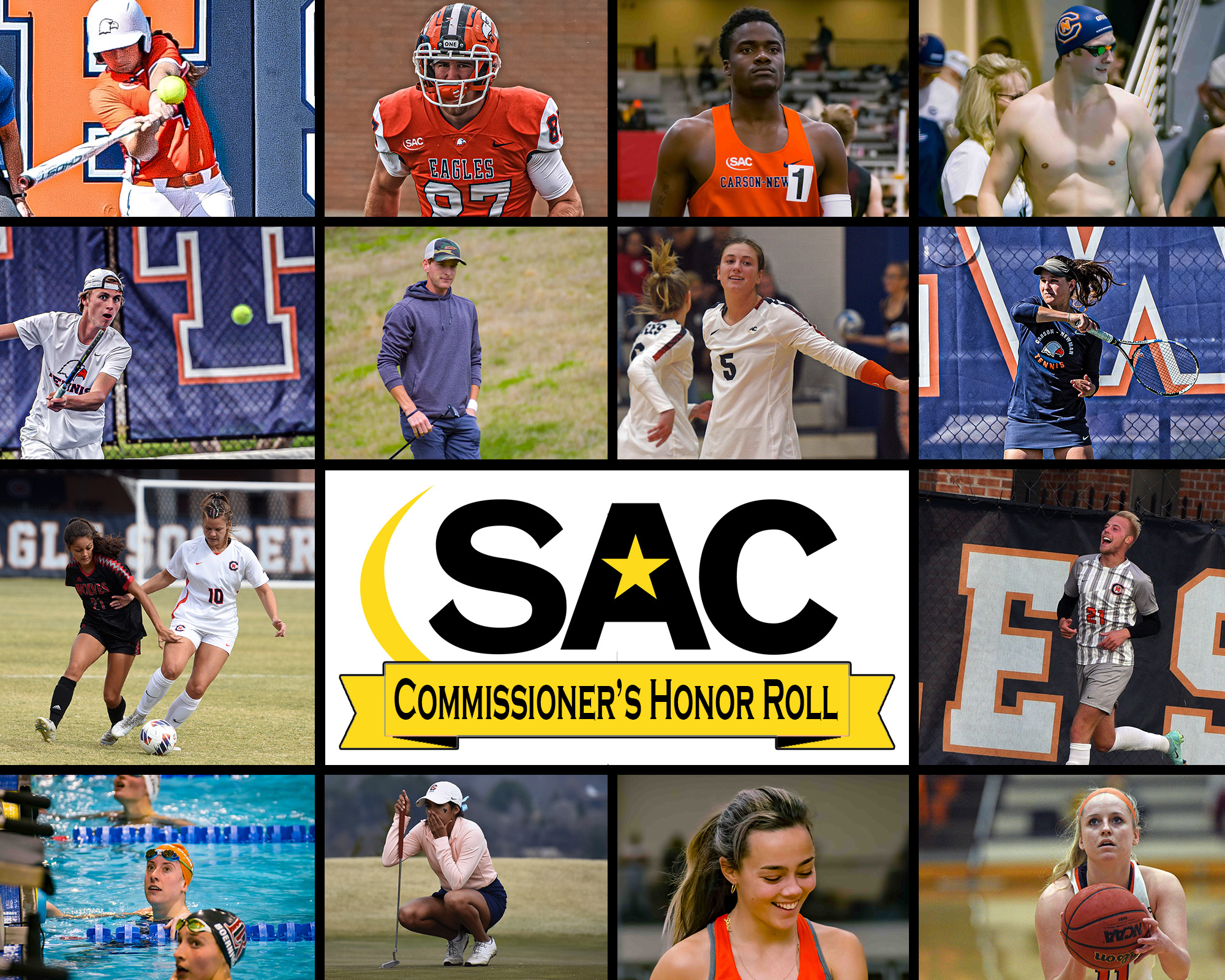 C-N places record 223 on SAC Commissioner's Honor Roll