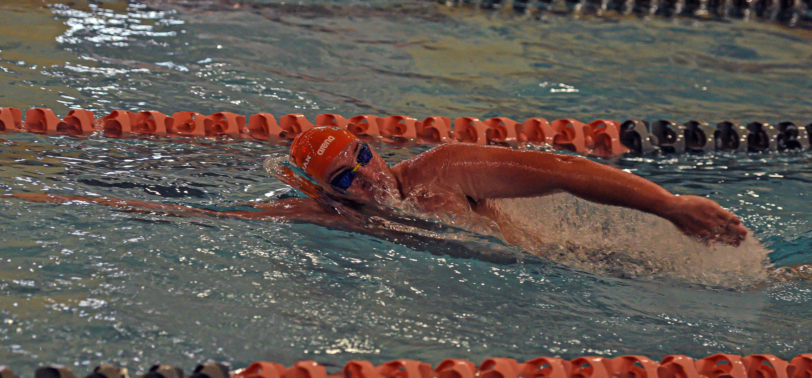 C-N welcomes Emmanuel University to tonight's meet
