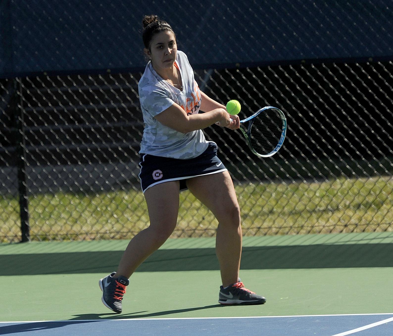 Women's tennis program named ITA All-Academic Team