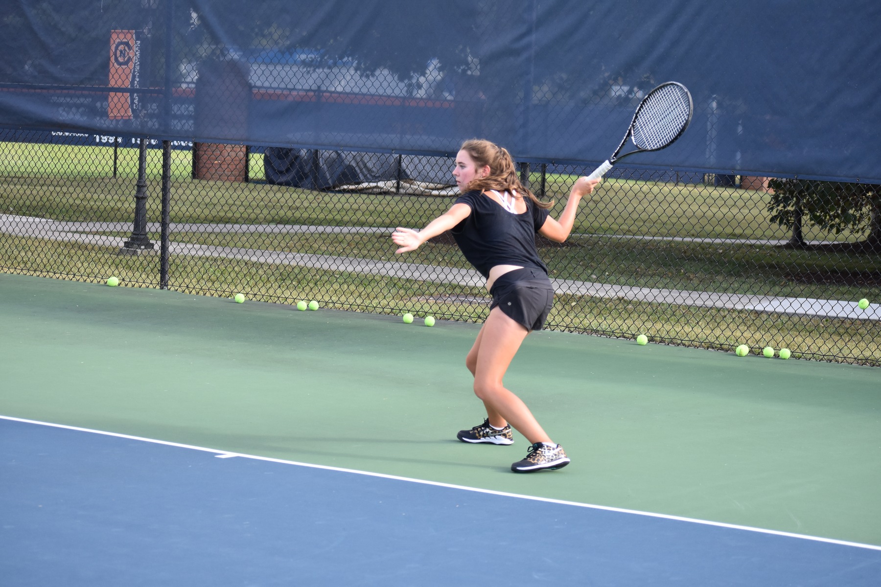 C-N to host Eagle Invitational in fall finale
