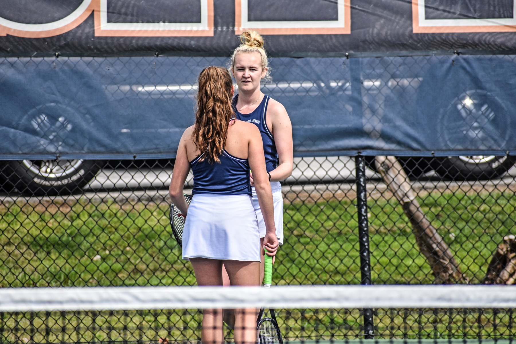 Eagles sweep Mountain Lions to end Peach State trip