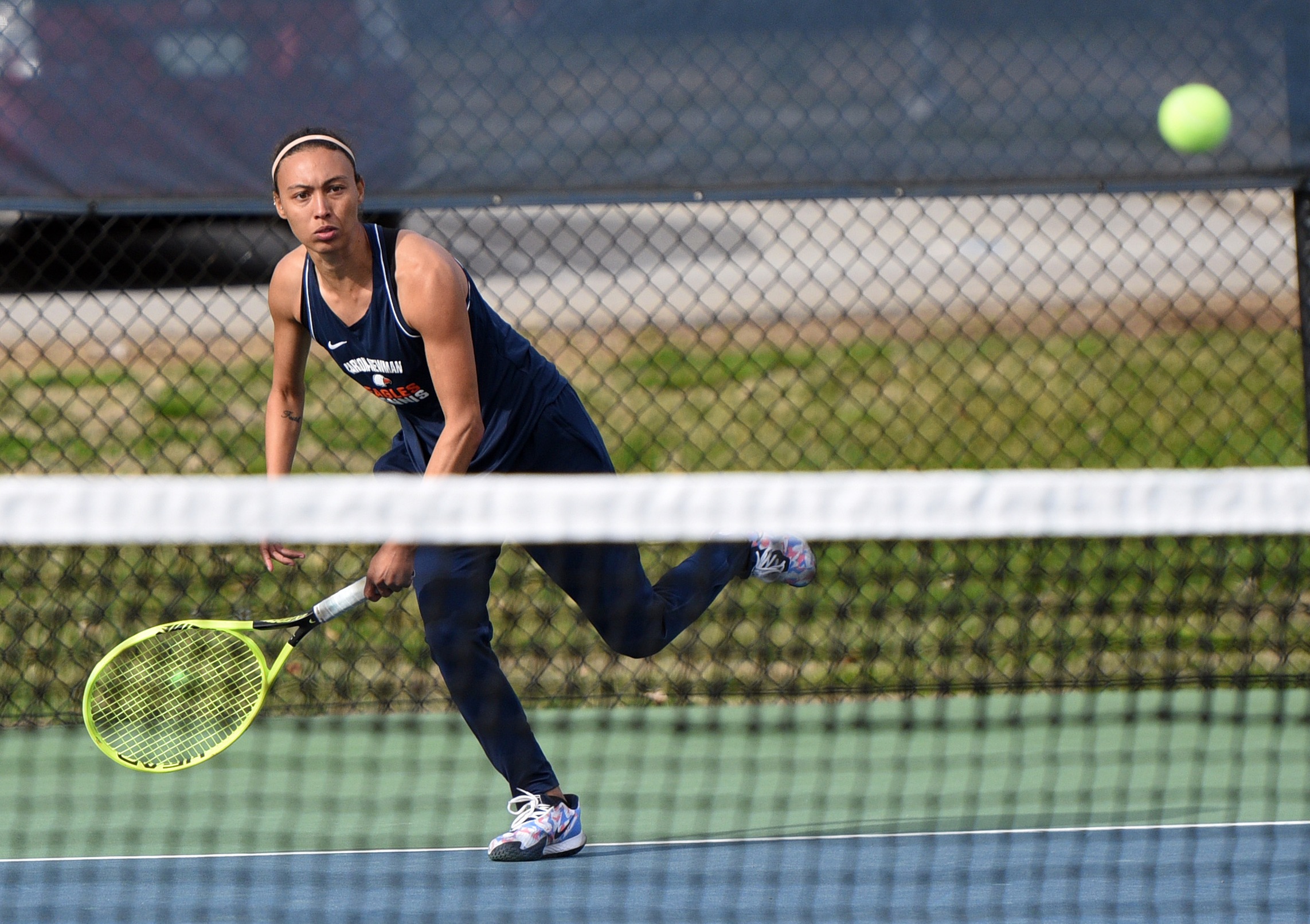 Eagles see exhibition fall to Belmont