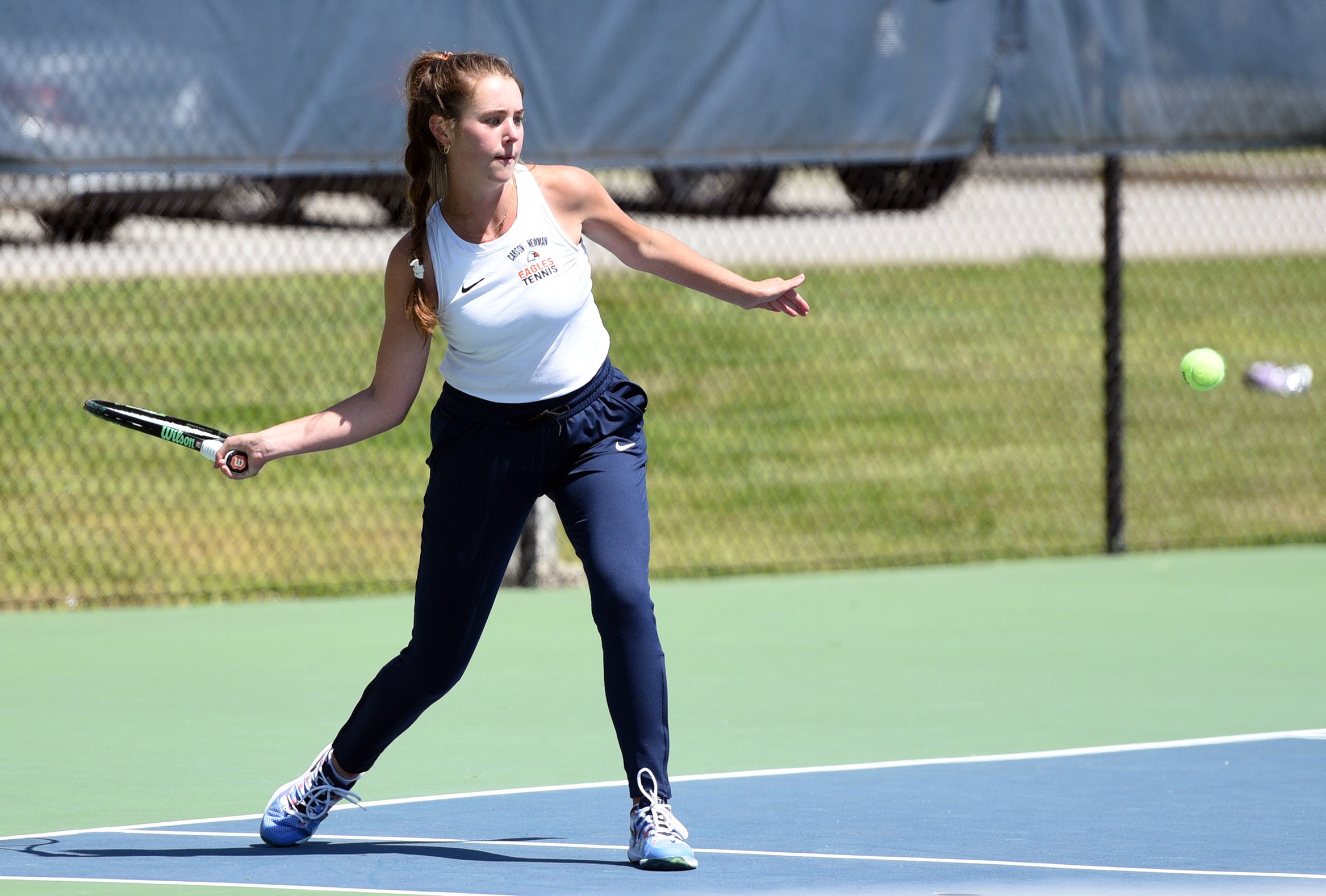 Price sets career high as C-N sweep UVA Wise