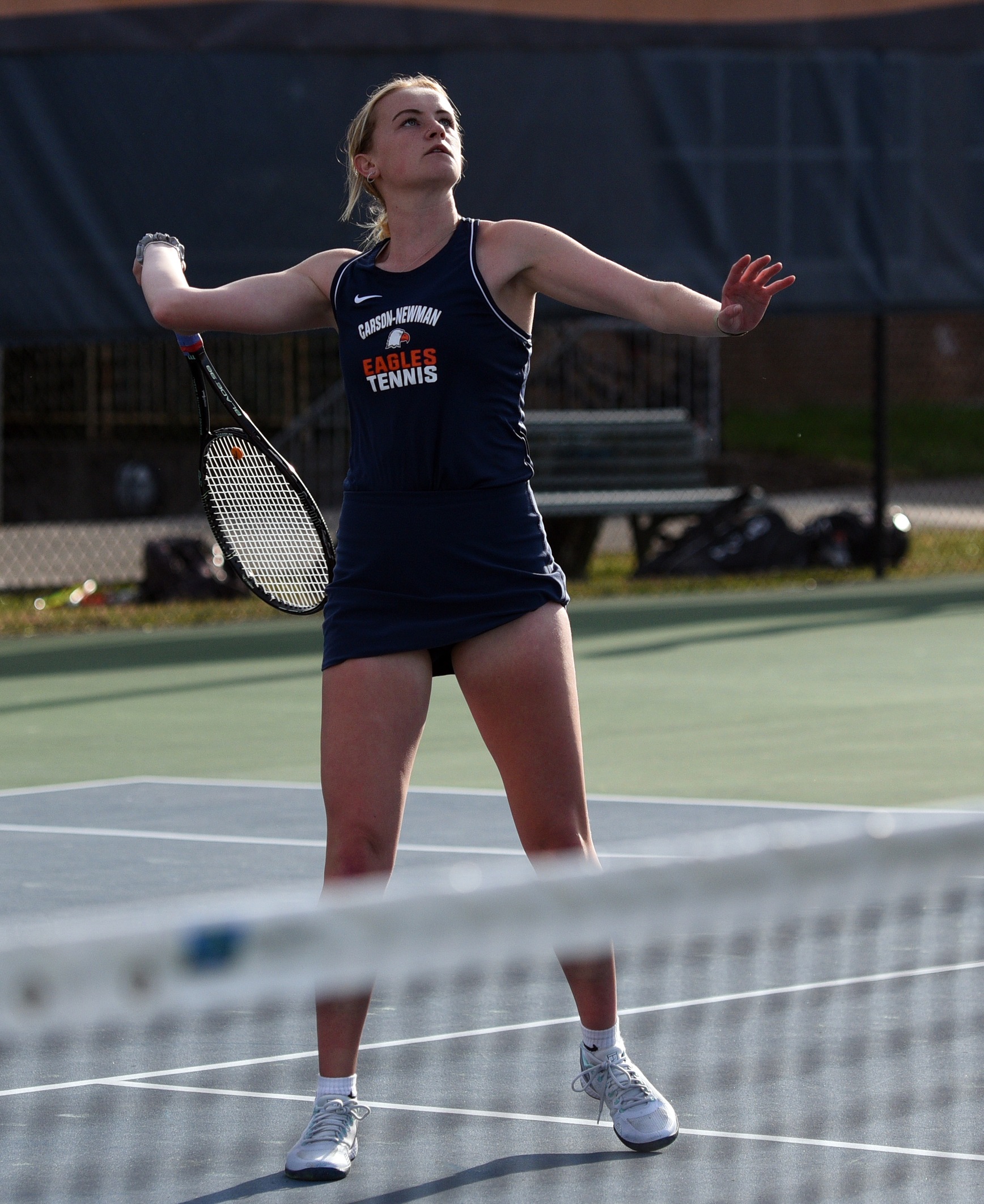 Carson-Newman suffers third straight SAC loss Saturday