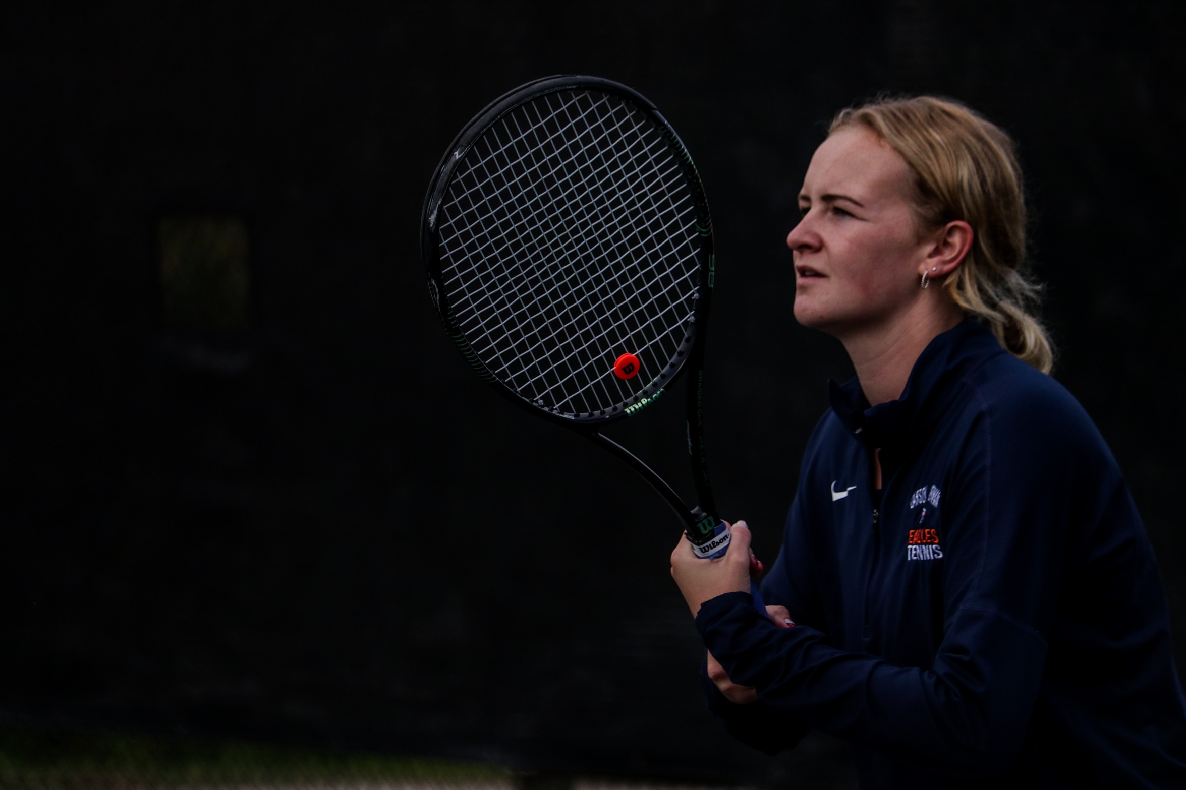 Strong play highlights final day of action in Knoxville for Eagles
