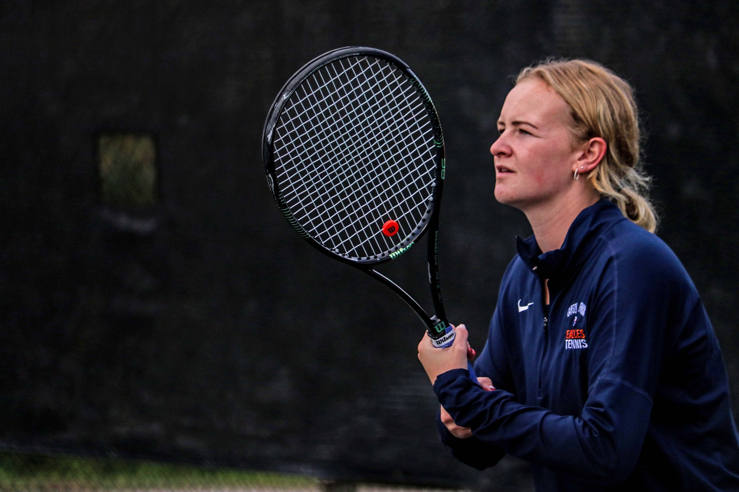 Eagles wrap up nonconference slate against Flames and Crusaders