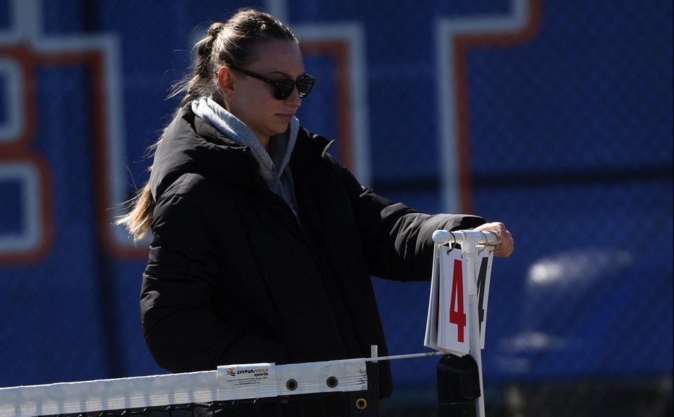 No. 44 Lady Eagles Swept by No. 22 Wingate