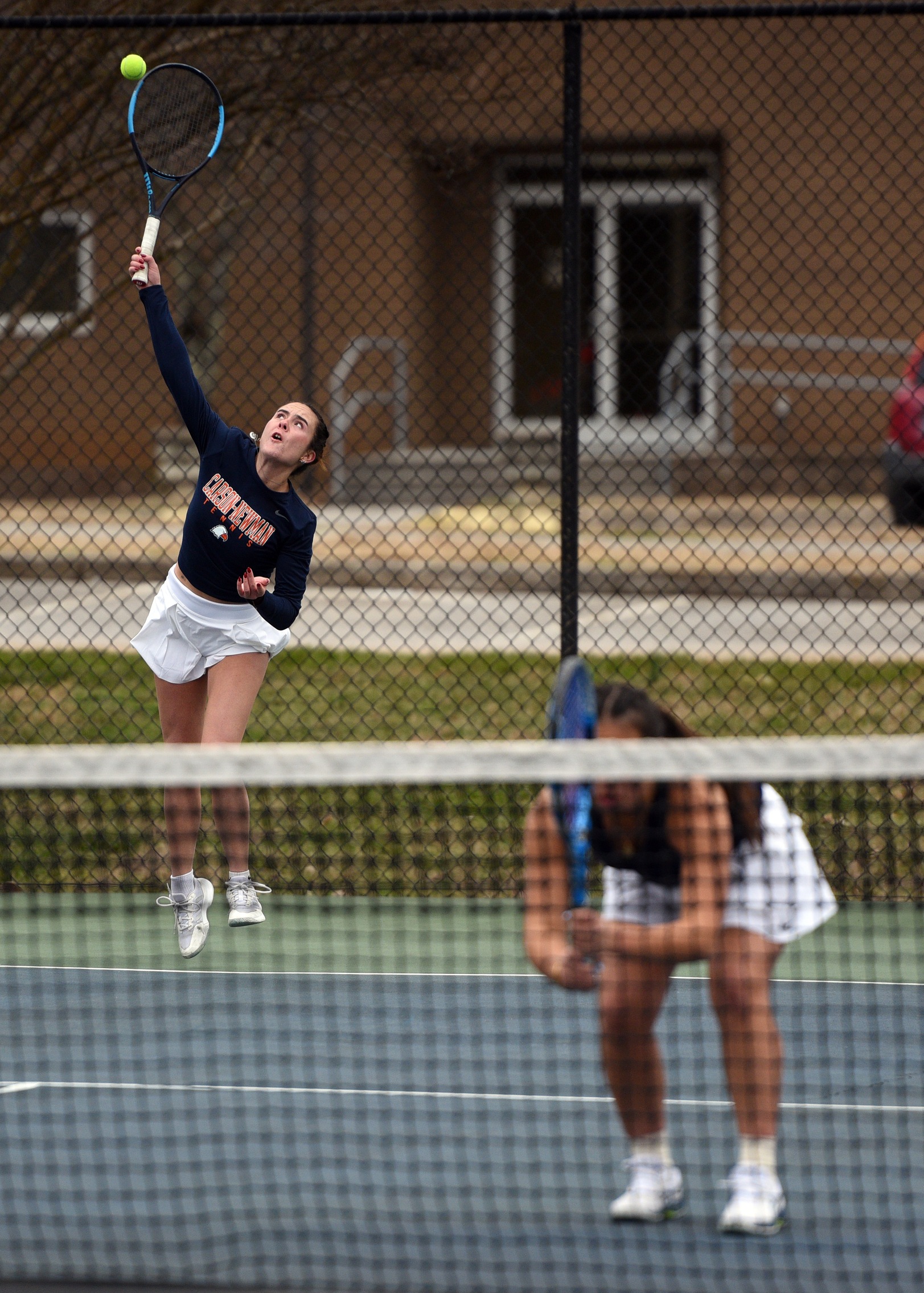 Women's Tennis Set for Battle vs Lee on Tuesday
