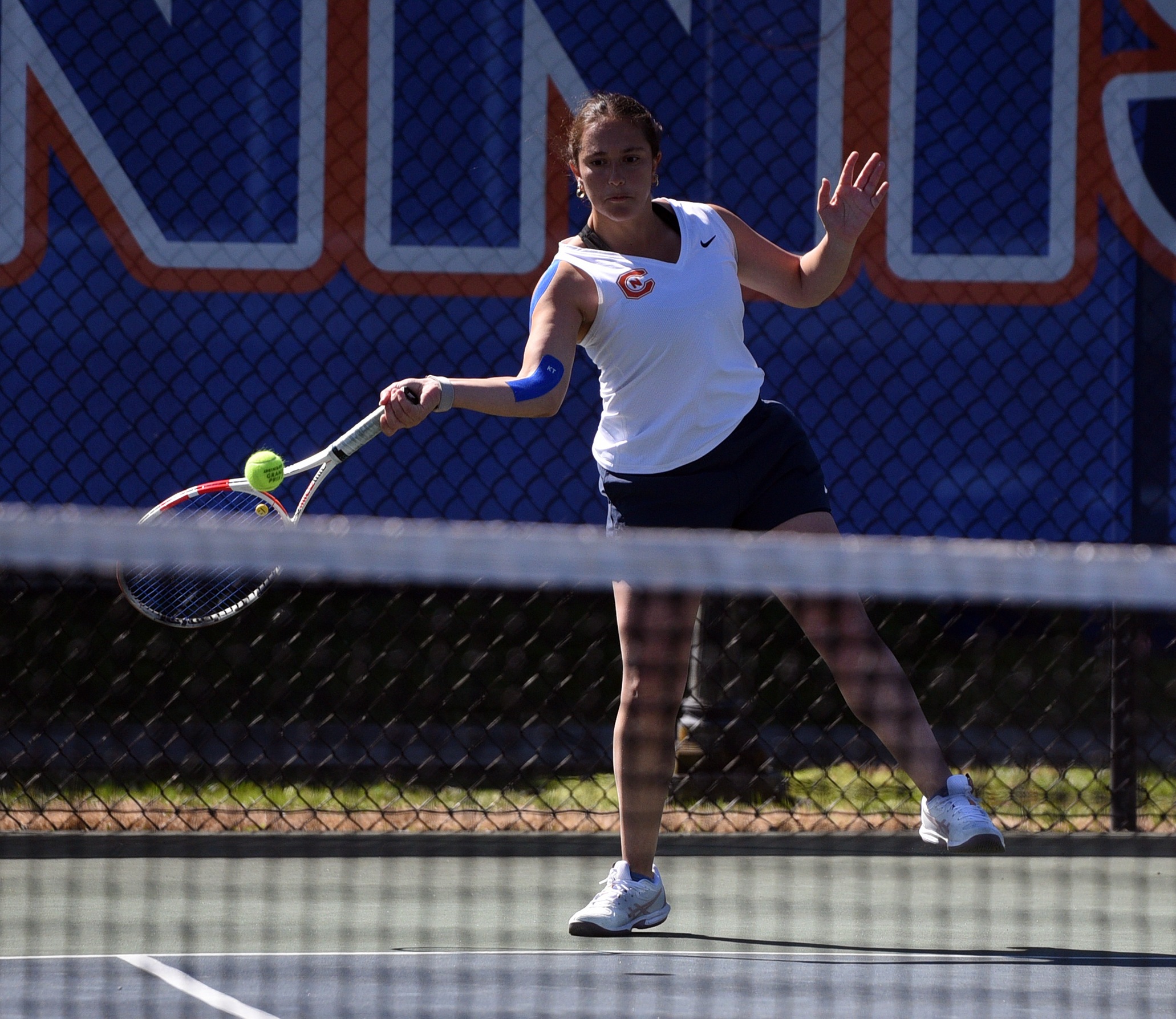 Trio of Women&rsquo;s Tennis Team Travel to South Carolina for ITA Regionals