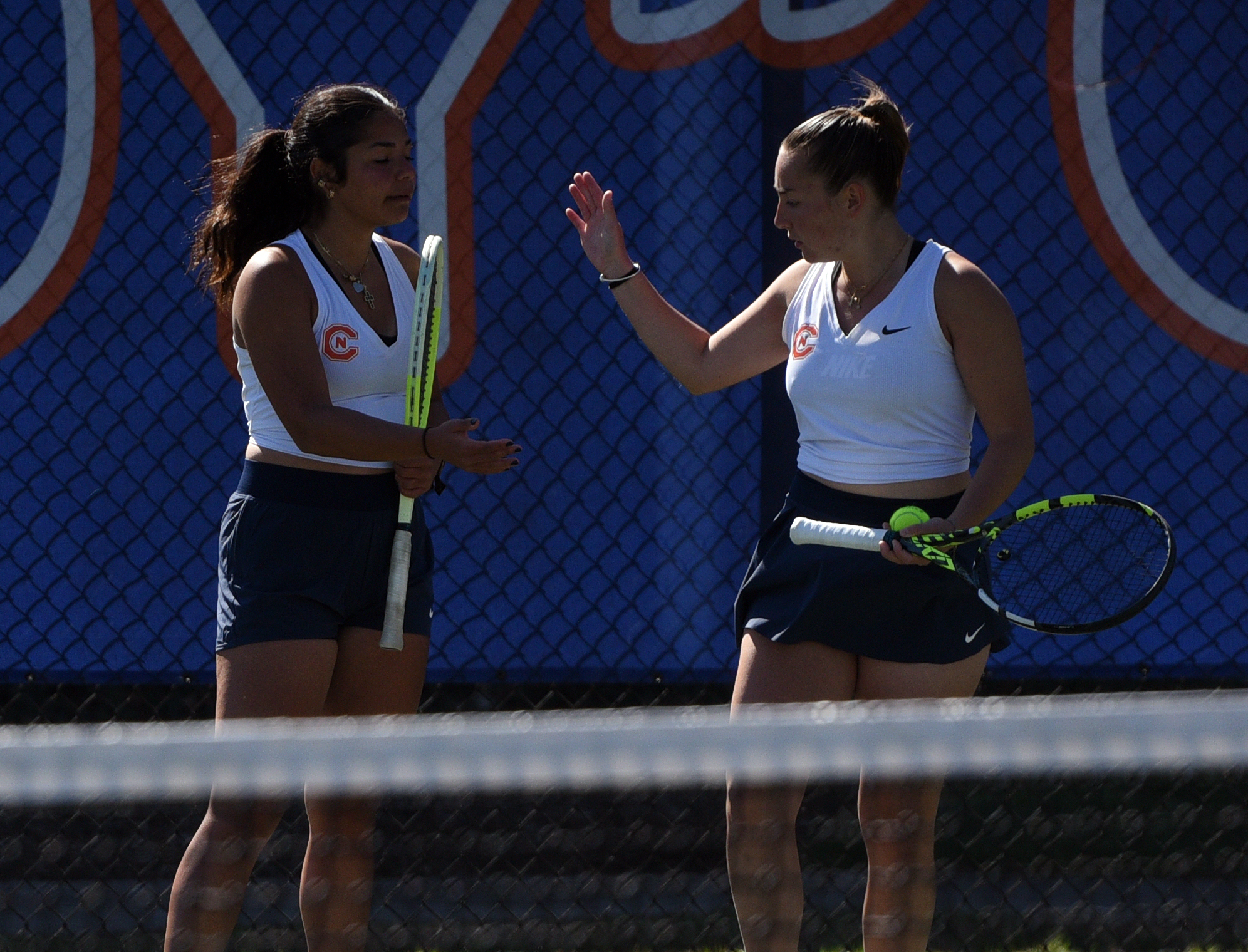 Back-to-back-to-back matches opens home slate for women&rsquo;s tennis