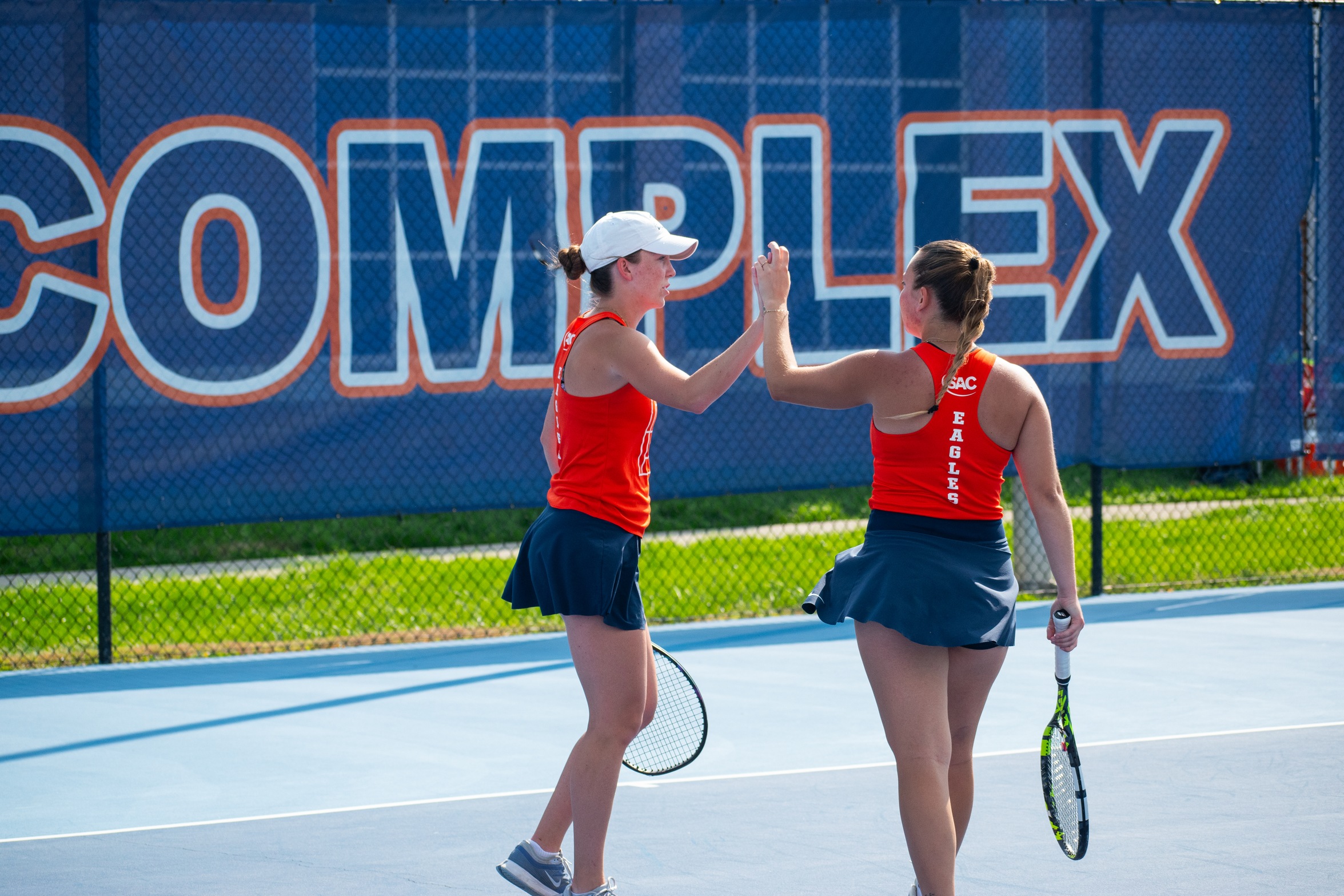 Sweep of Tusculum hands women&rsquo;s tennis 6th-ever win against Tusculum