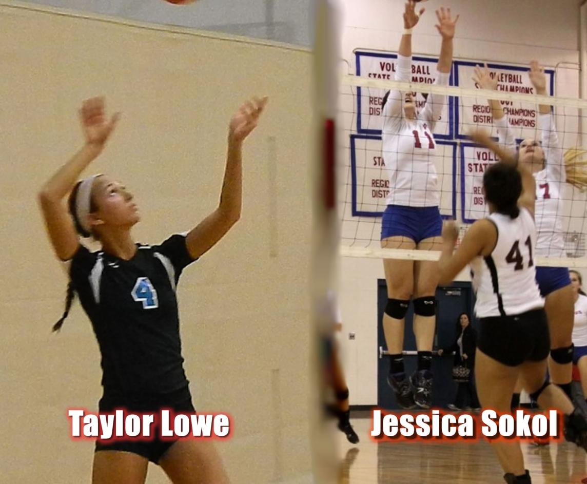 Mincey inks two for volleyball during early signing period