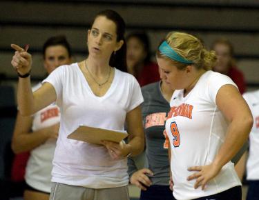 Volleyball sets slew of camp dates for July