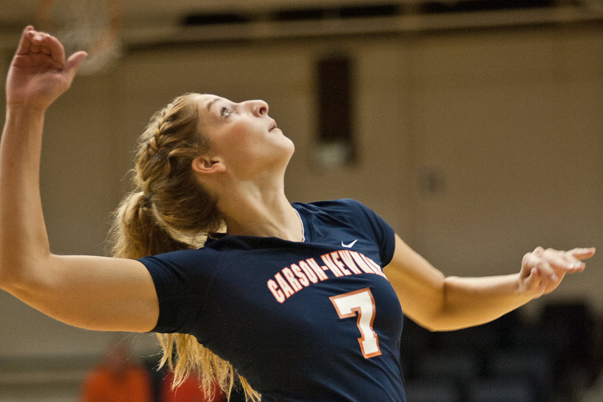 L-R out blocks C-N in 3-1 victory Saturday