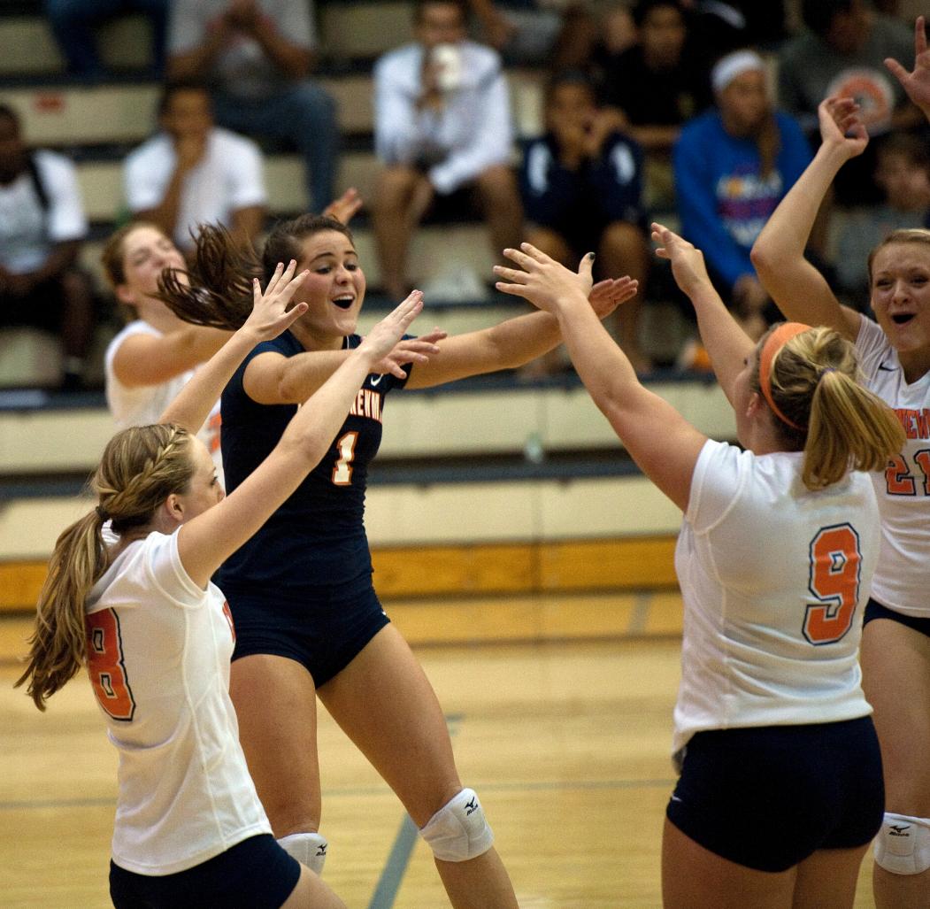 Carson-Newman volleyball readies itself for second half of SAC play