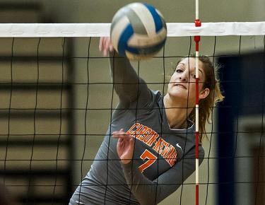 Harper receives NCAA Woman of the Year nomination