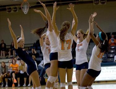 Eagles fall to No. 25 Palm Beach Atlantic in tough match