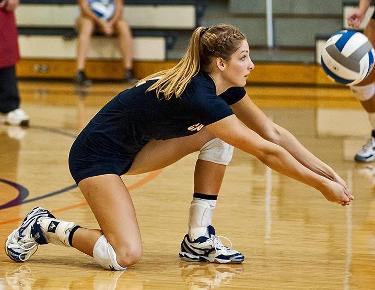 Volleyball returns to action with trip to Tusculum