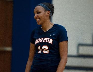 Volleyball&rsquo;s All-American, Jenna Wilson, named volunteer assistant