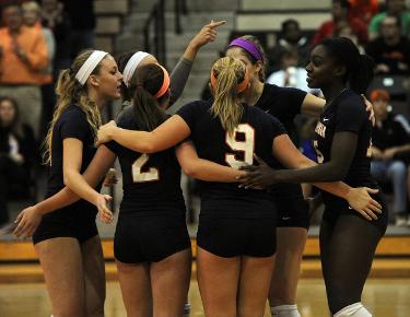Preseason hype video released by volleyball