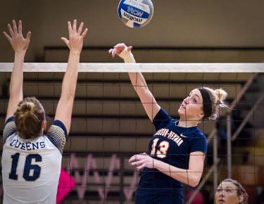 Borch and Patton sweep SAC weekly honors