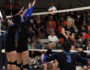 Eagles set to host three matches at Holt Fieldhouse
