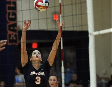 Railsplitters rally stymied by late Eagles&rsquo; run