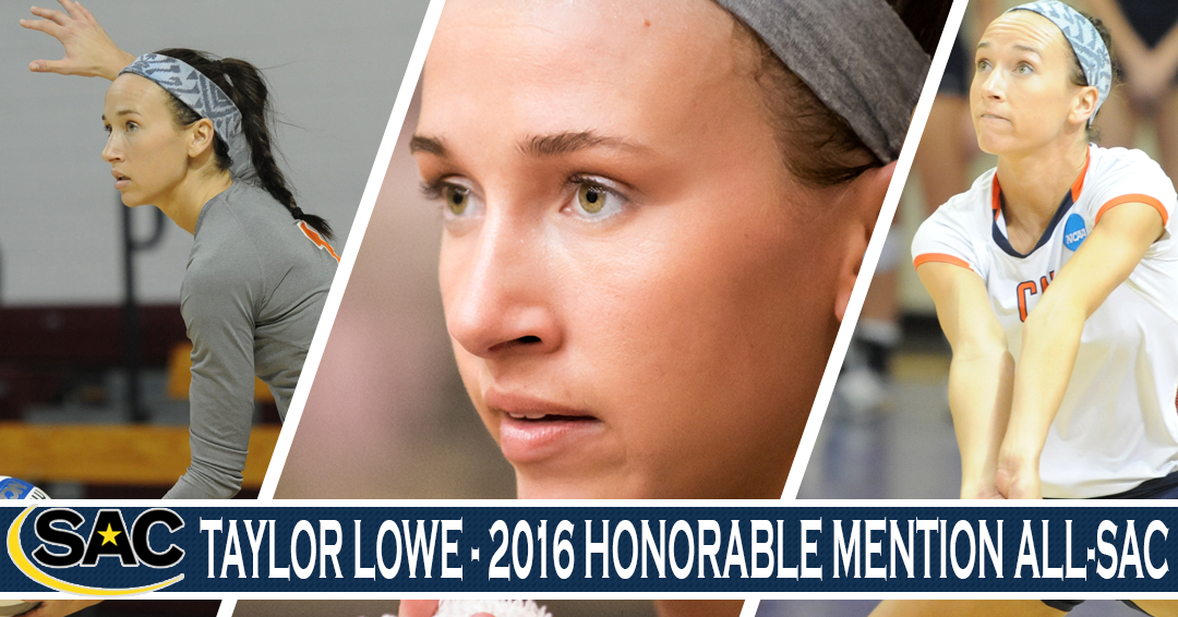 Lowe and Streeter land on All-SAC squads