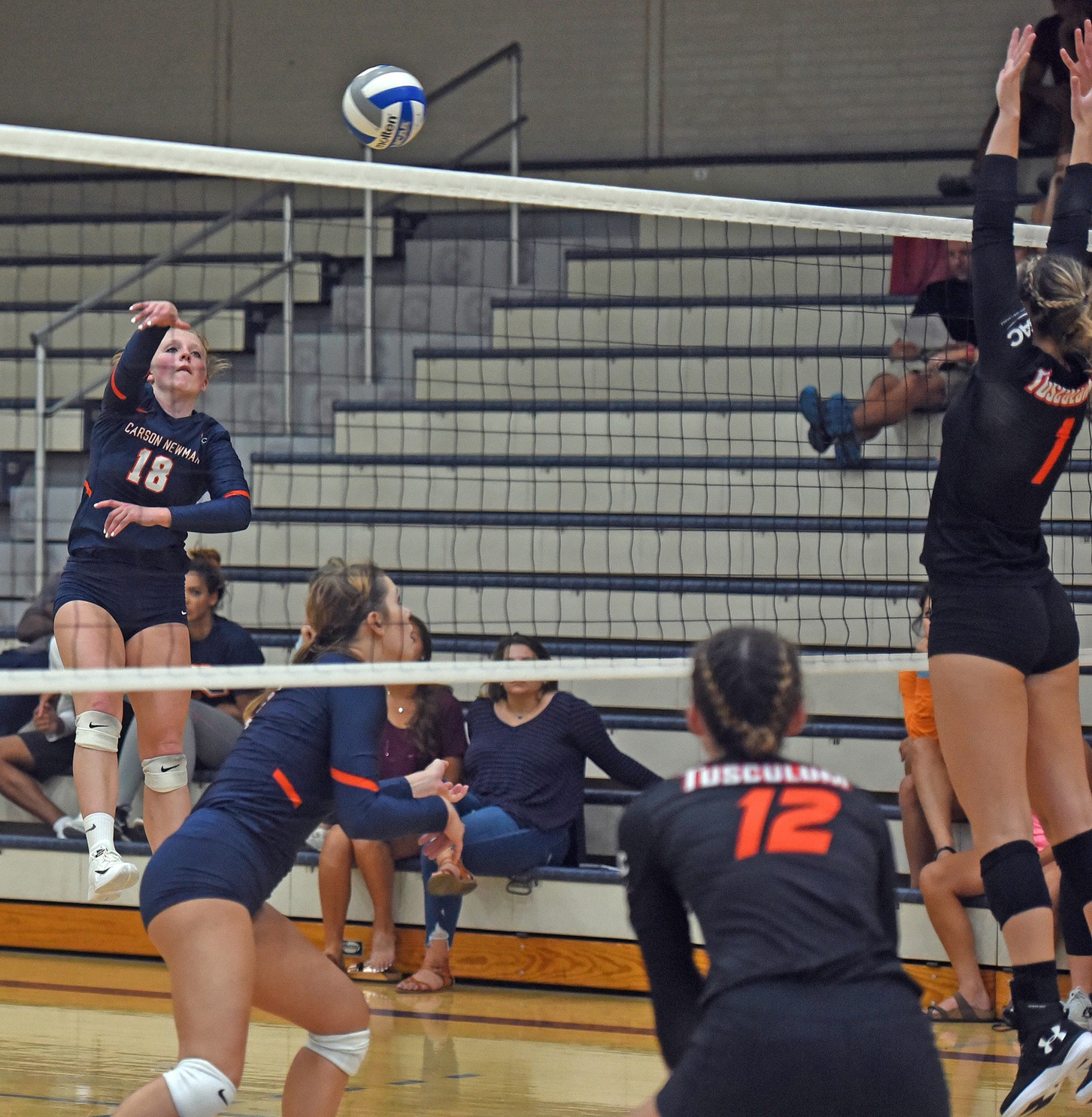 Harnischfeger&rsquo;s hammer, C-N&rsquo;s defense power sweep