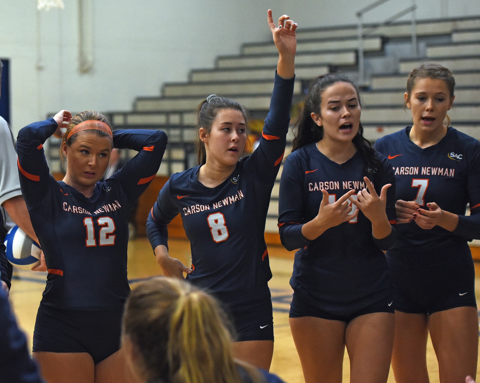 Eagles geared up for stretch run hosting Anderson and Newberry