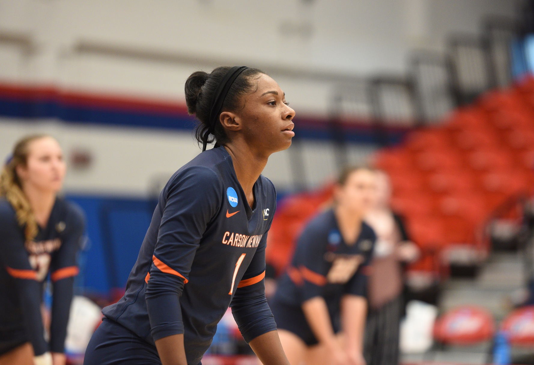 Carson-Newman Volleyball Outsides and Middles Position Preview