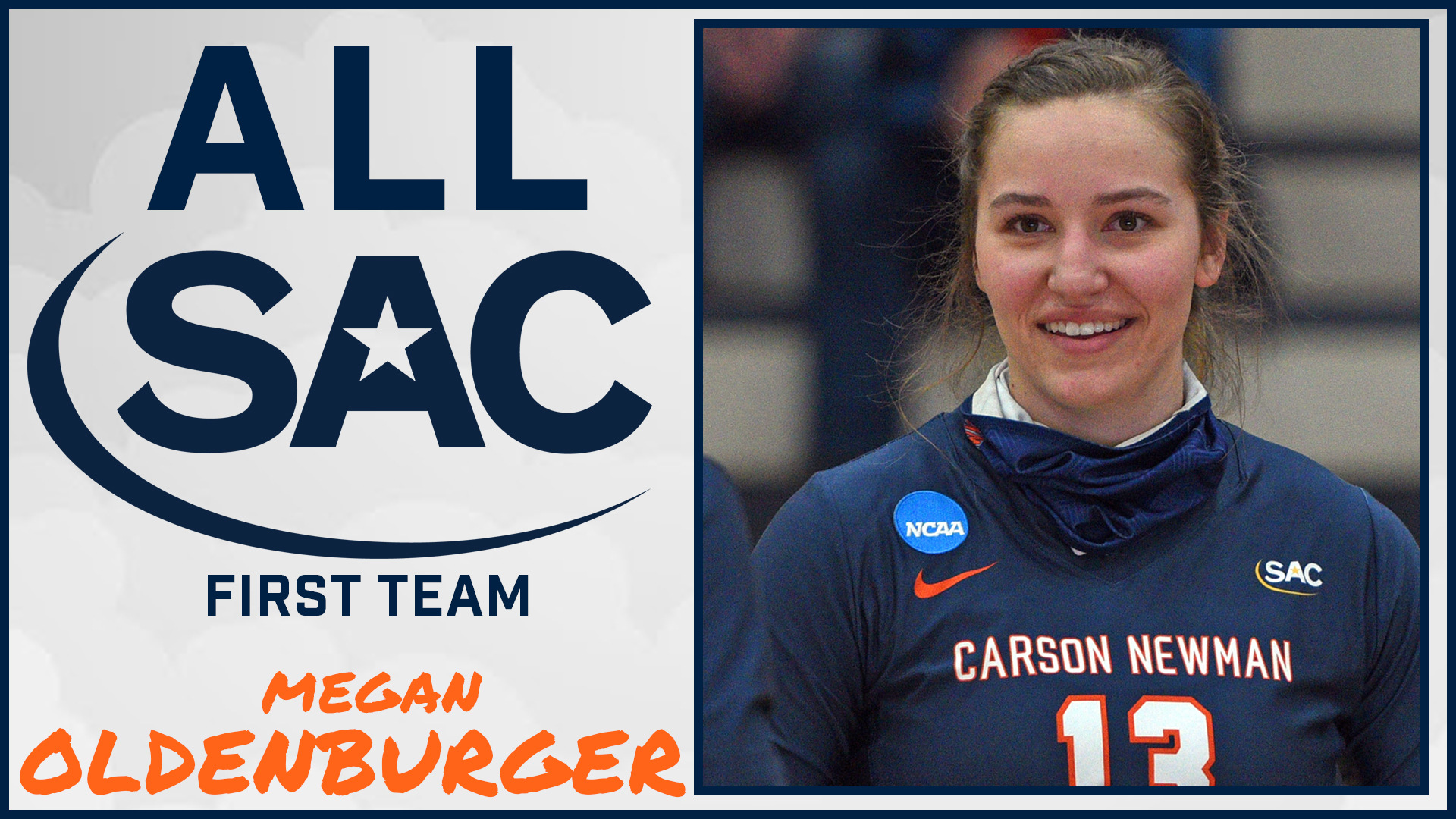 Oldenburger, Edwards and Barton lauded on All-SAC clubs