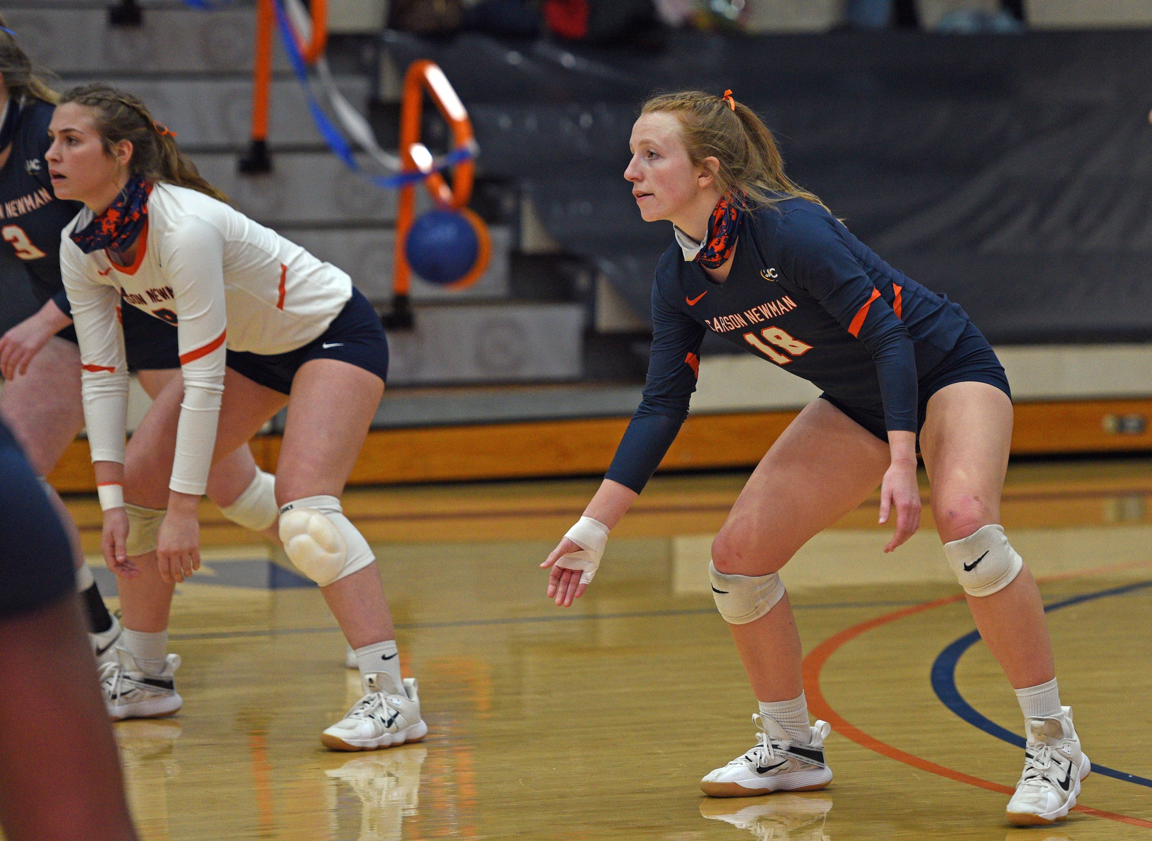 Seniors soar in C-N&rsquo;s sweep of Limetone