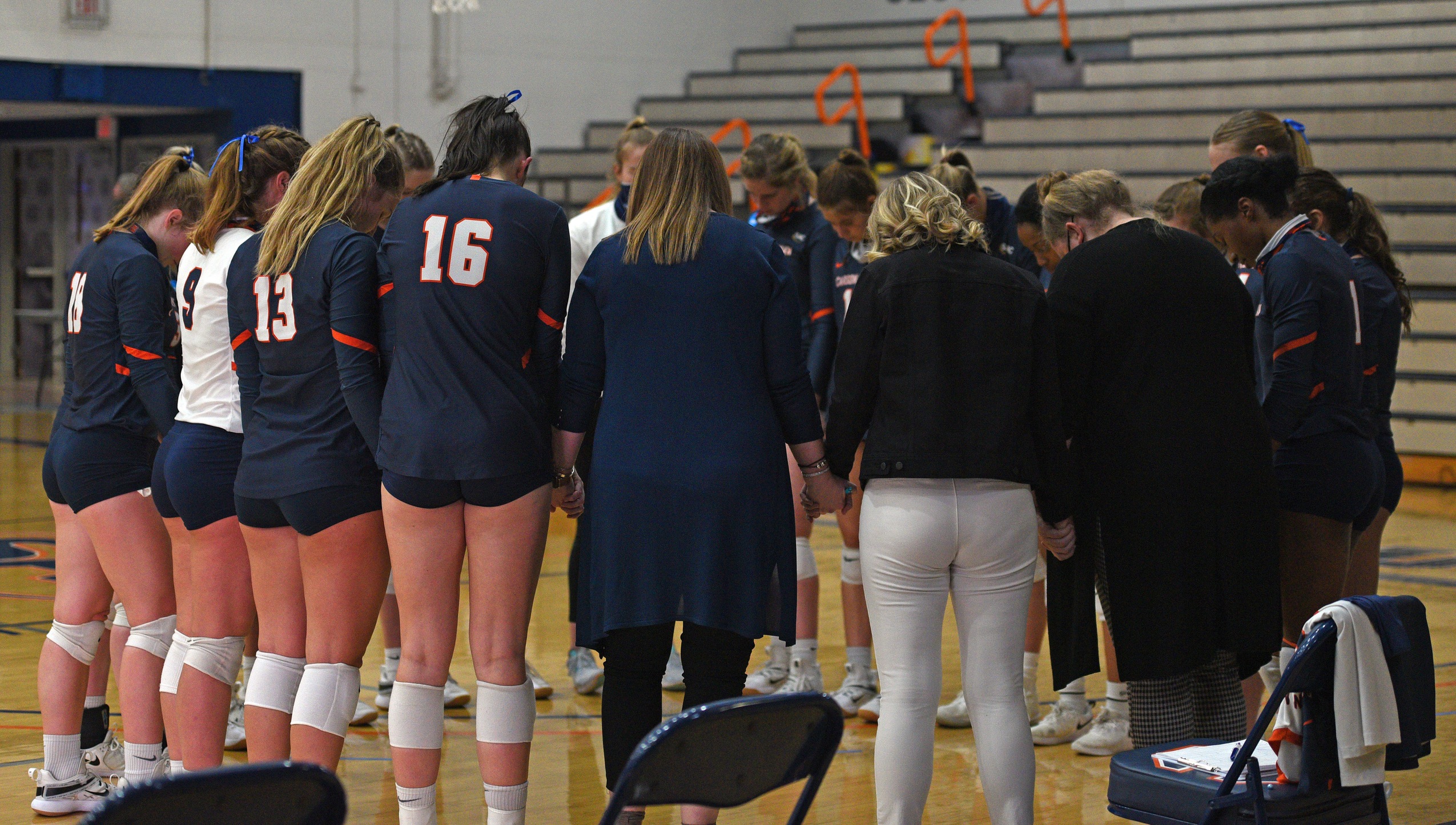 Embry-Riddle sweeps C-N in battle of Eagles