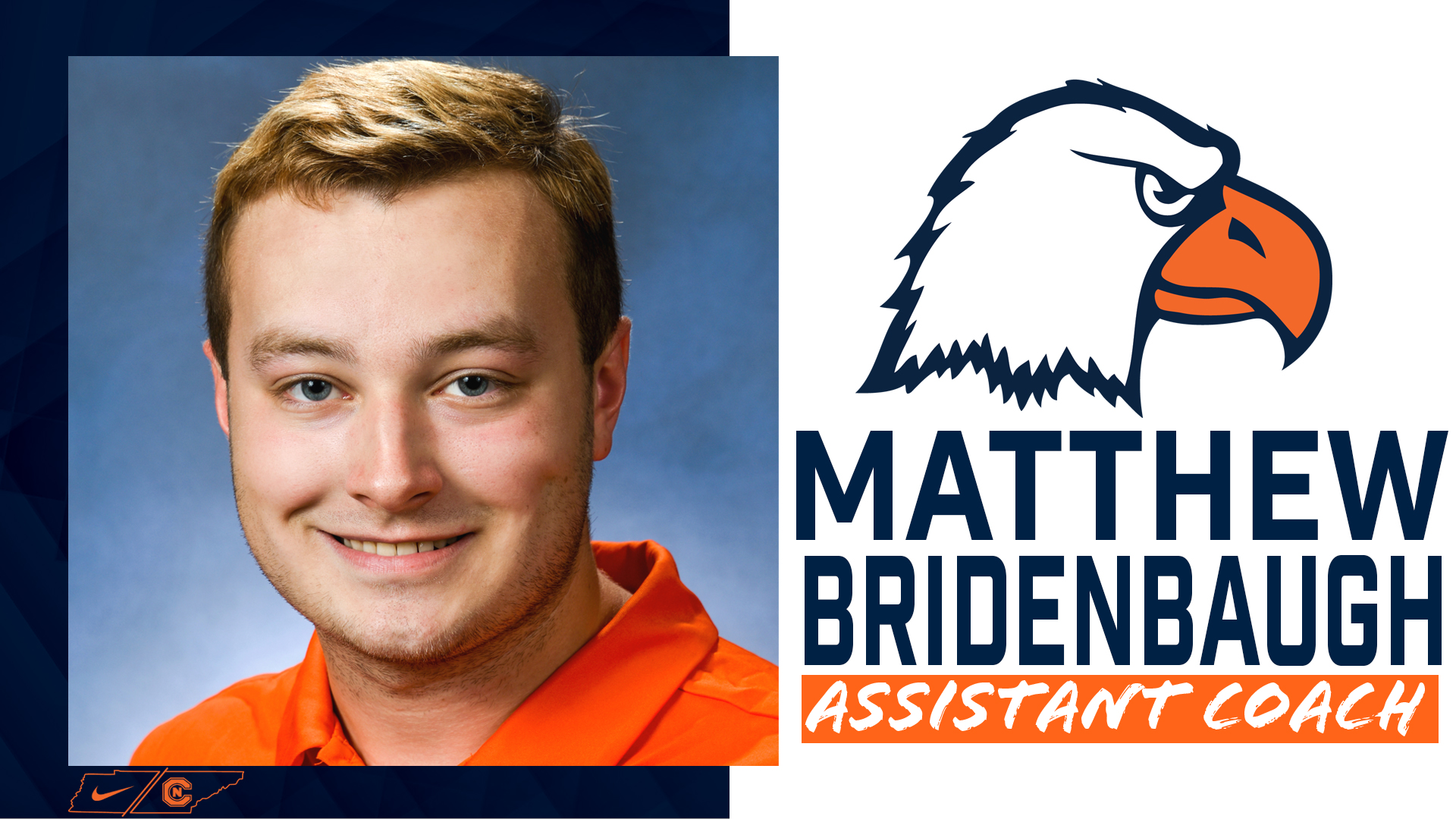 Bridenbaugh joins Tiernan&rsquo;s volleyball staff