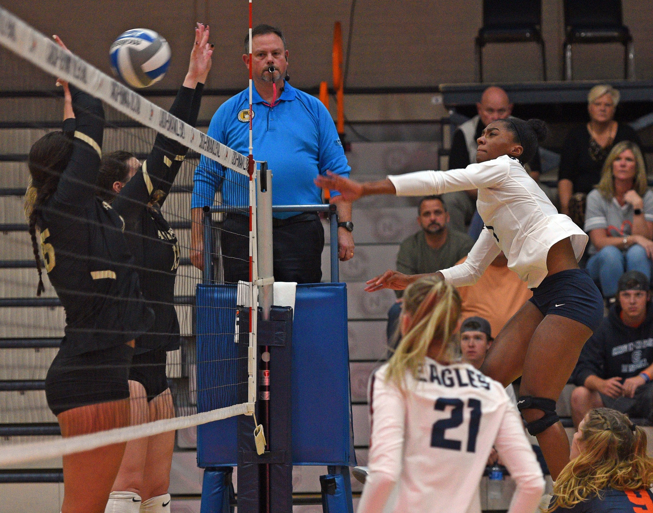 Frontline helps C-N conquer Wise