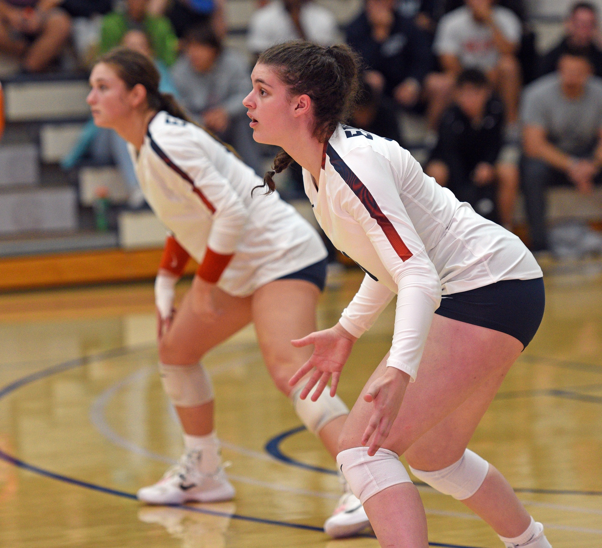 C-N drops both matches in day 2 of Ray Thrasher Classic