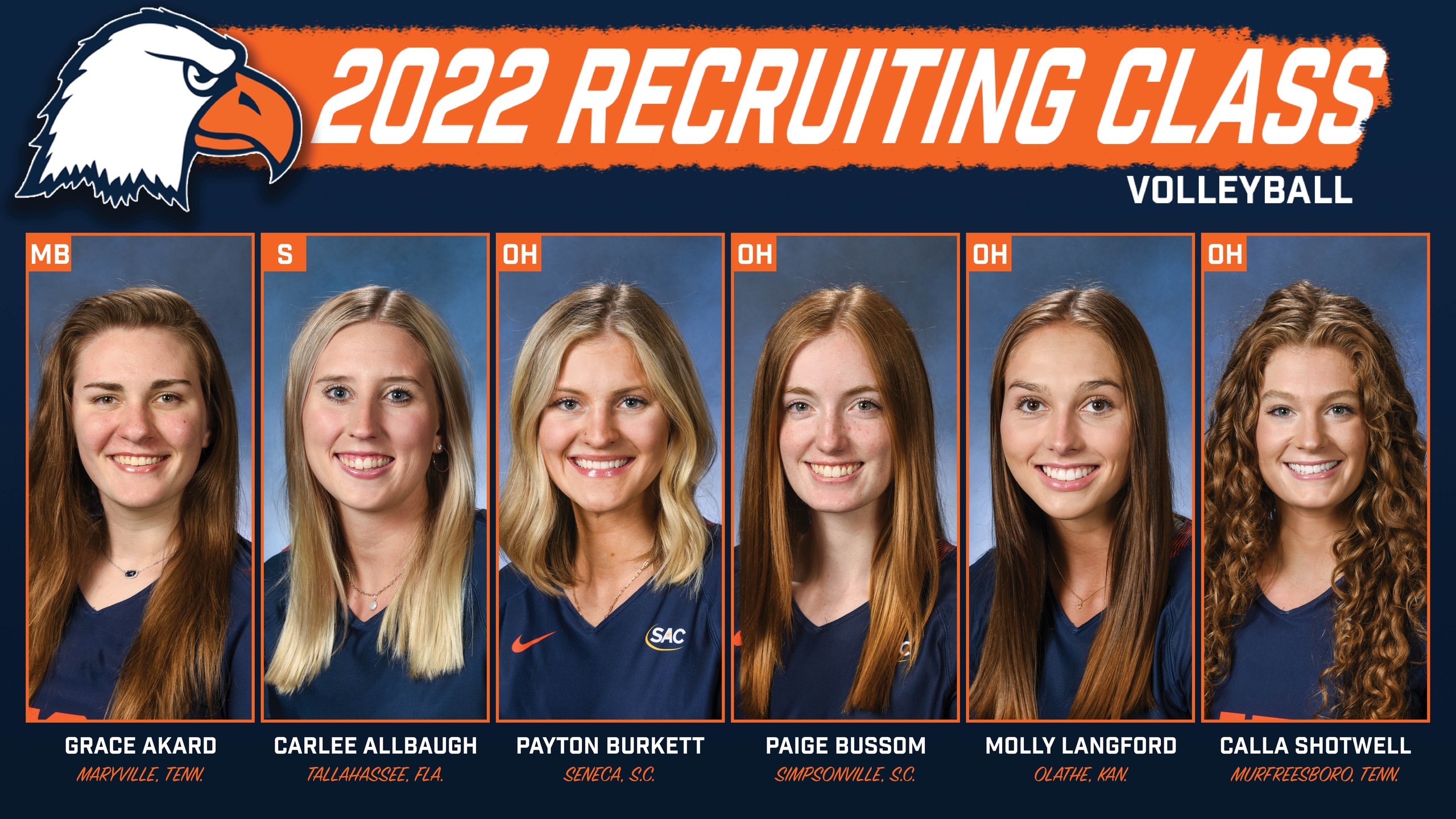 Six join Tiernan's troops in 2022