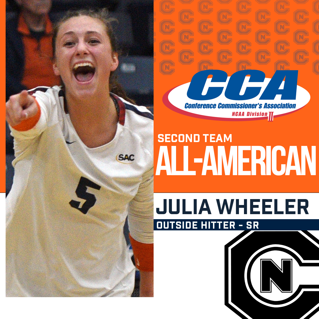 D2CCA honors Wheeler with second-team All-American nod