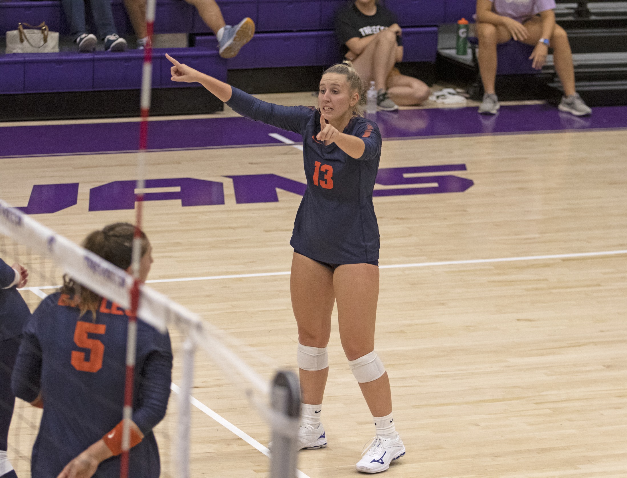 Allbaugh, Wheeler guide Eagles over Saints