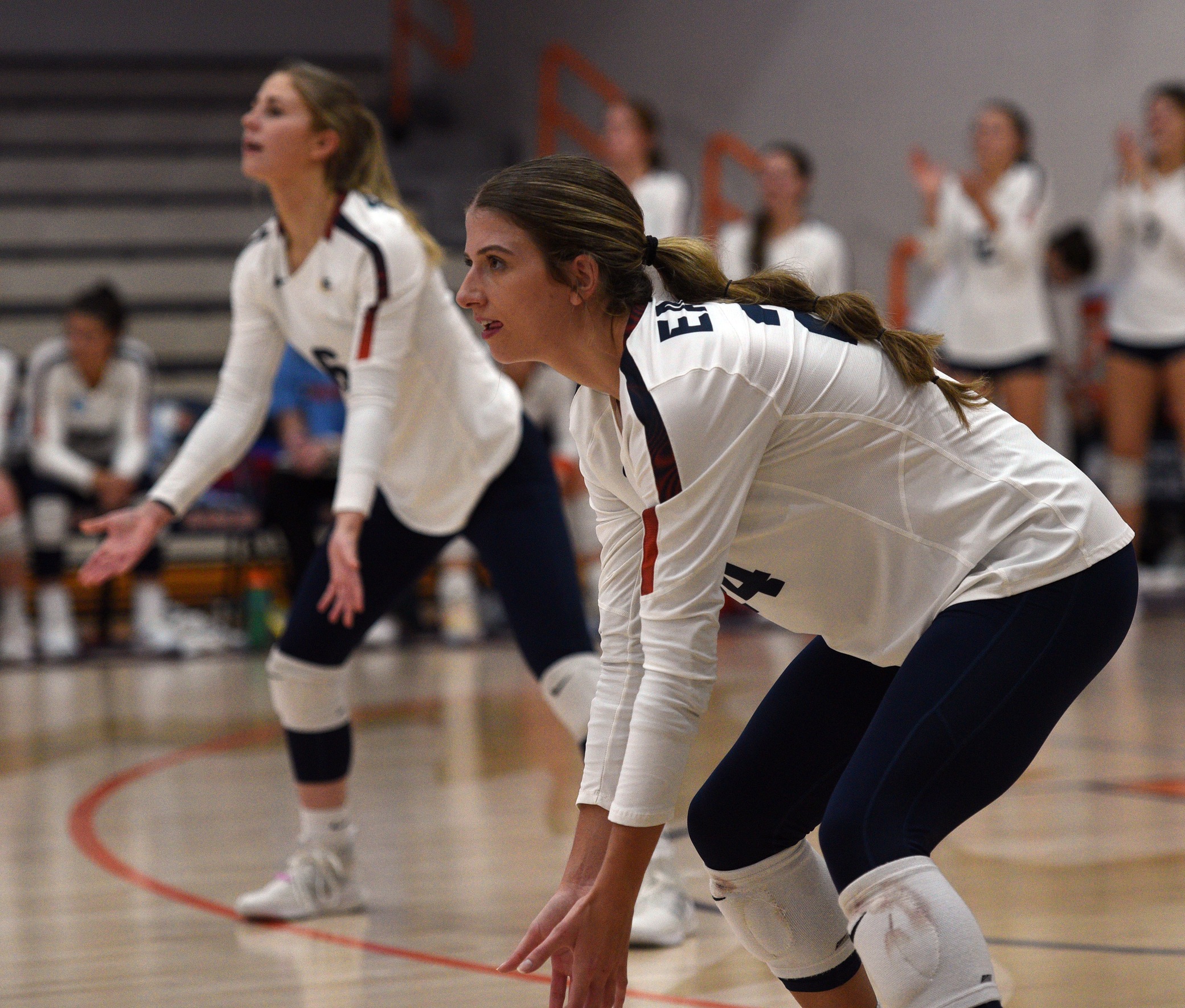 Eagles swept by Anderson in regular season closer