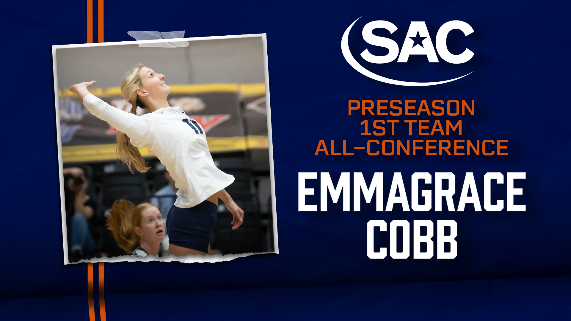 Wheeler, Cobb, Cherry named All-SAC first team
